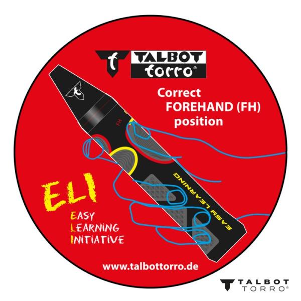 Talbot Torro ELI Teen Badmintonschläger