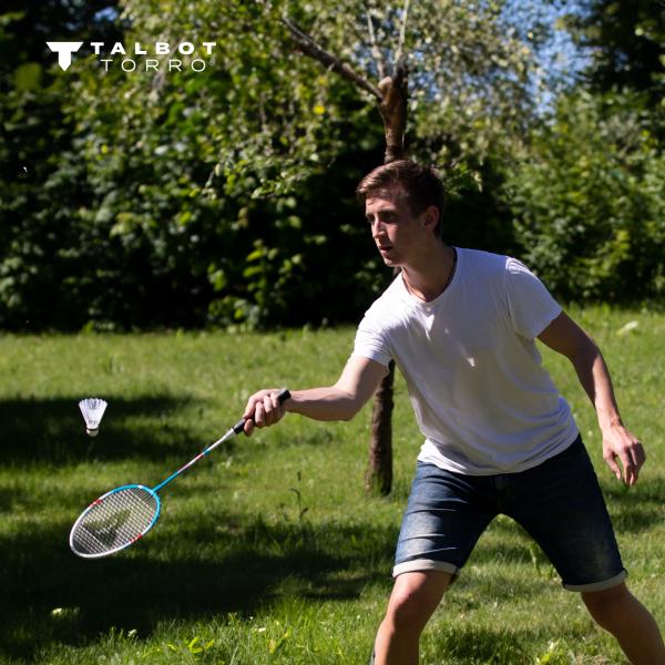 Talbot Torro Premium Badminton Set 4 Fighter