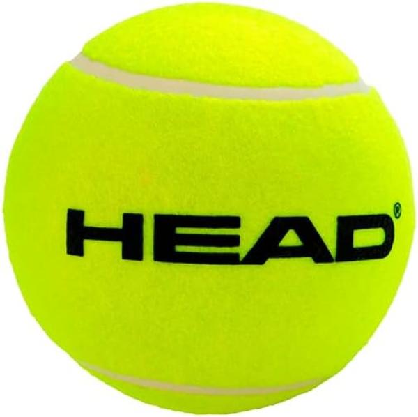 HEAD Giant Tennis Ball gelb