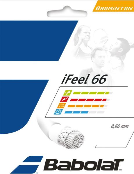Babolat iFeel 66 Badmintonsaite