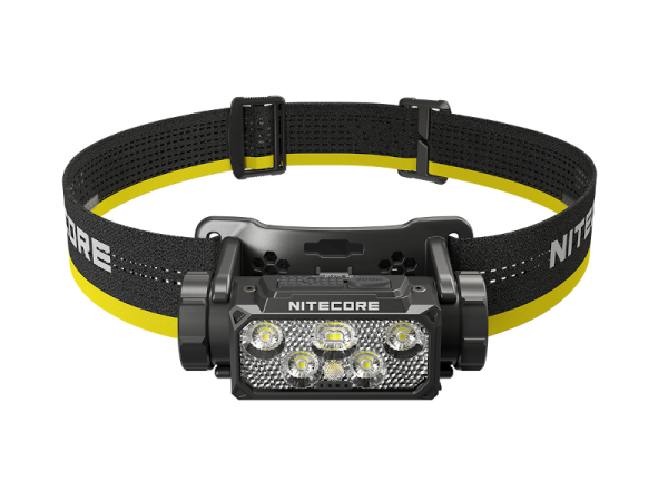 Nitecore HC60 UHE Stirnlampe