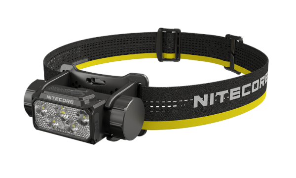 Nitecore HC70 UHE Stirnlampe
