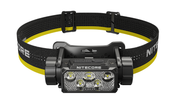 Nitecore HC70 UHE Stirnlampe