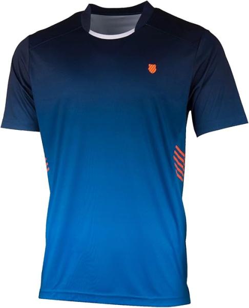 K-Swiss Hypercourt Express Crew Tee