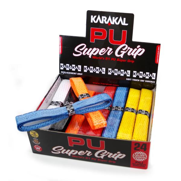 Karakal PU Super Air Grip