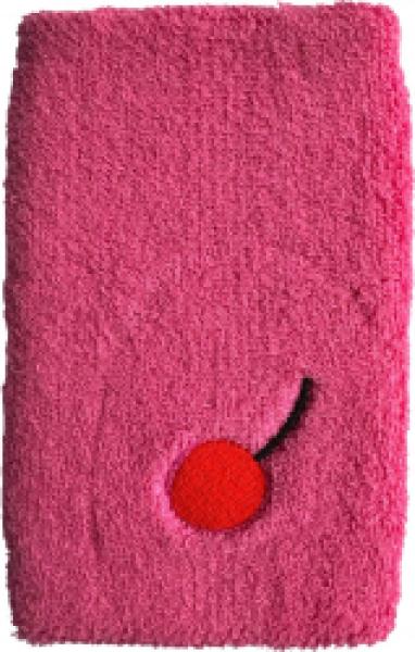 Kirschbaum Schweißband XL pink