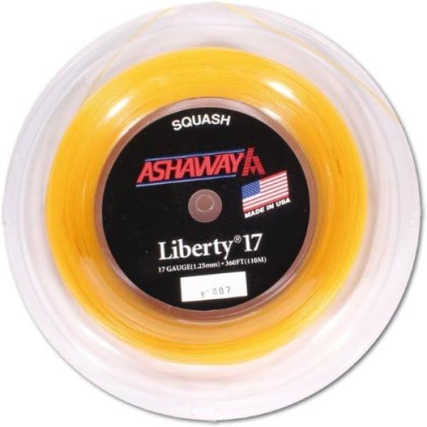 Ashaway Liberty 17 Squashsaite Rolle