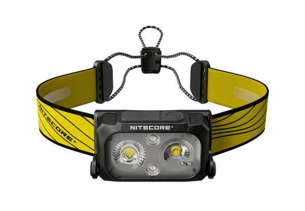 Nitecore NU25-400 Stirnlampe