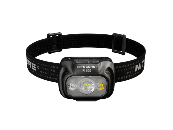 Nitecore NU33 Stirnlampe