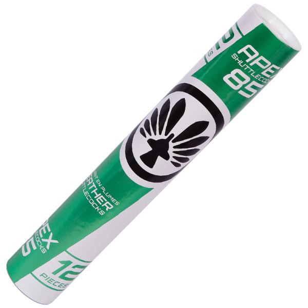 Oliver Apex 85 Naturfederbälle