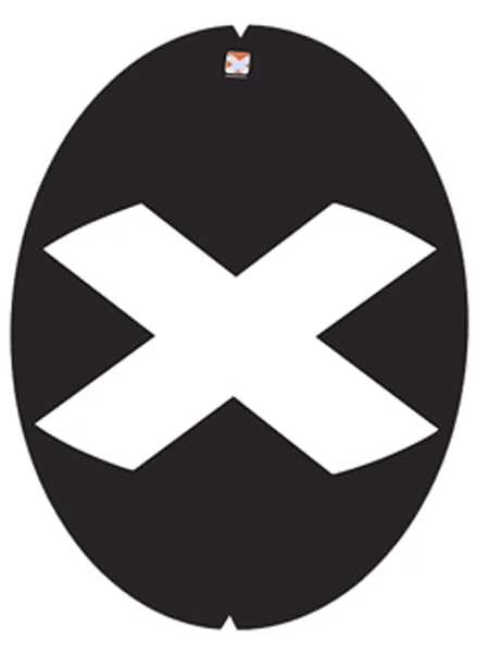 Pacific Besaitungs-Logoschablone Tennis