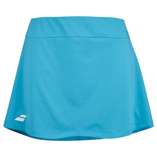 Babolat Play Skirt cyan blue