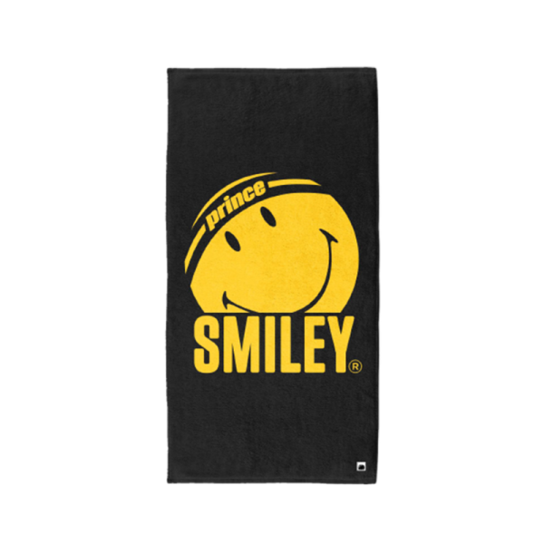 Prince X Smiley Handtuch