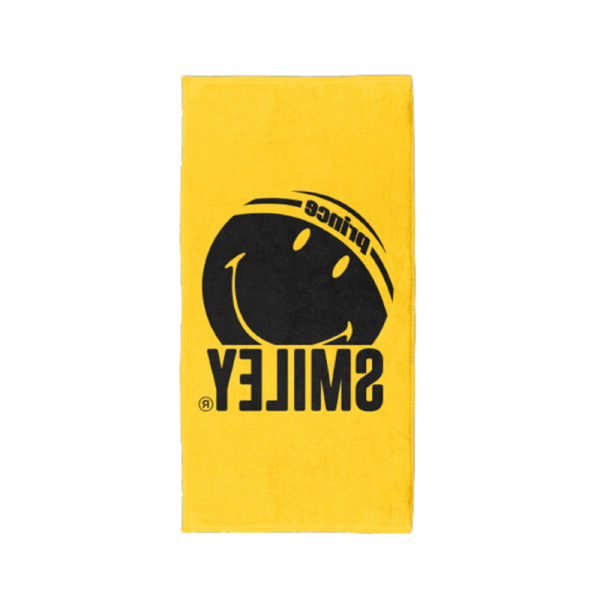 Prince X Smiley Handtuch