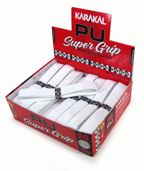 Karakal PU Super Grip weiß