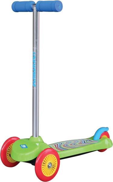 Schildkröt Kids Scooter Little 1 - Green