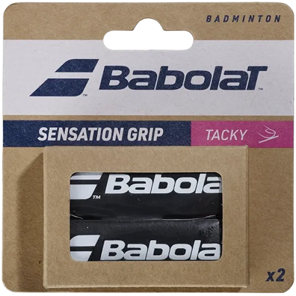 Babolat Badminton Sensation Grip 2er