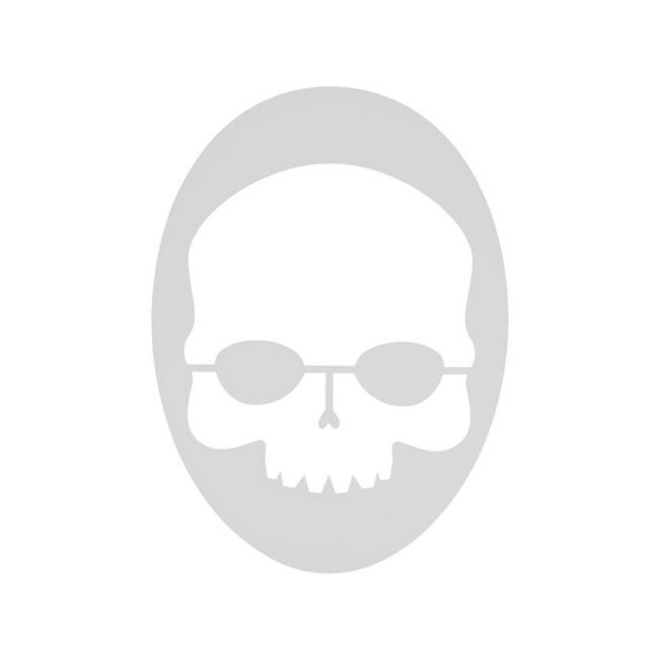 Prince Skull Besaitungs-Logoschablone
