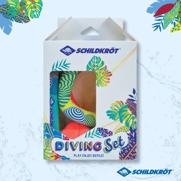 Schildkröt Fun Sports Neoprene Tauch Set
