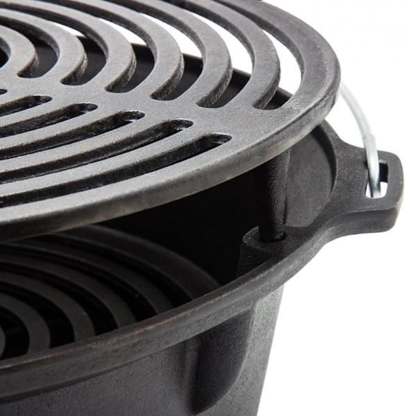 Petromax Feuergrill tg3