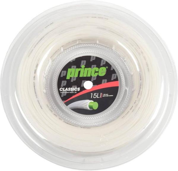 Prince Tournament Nylon Tennissaite Rolle