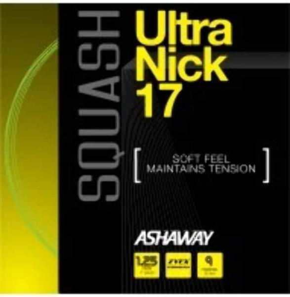 Ashaway UltraNick 17 Squash Saite