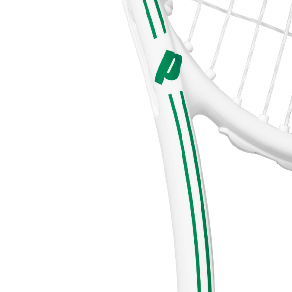 Prince Warrior White Edition 100 300 Tennisschläger