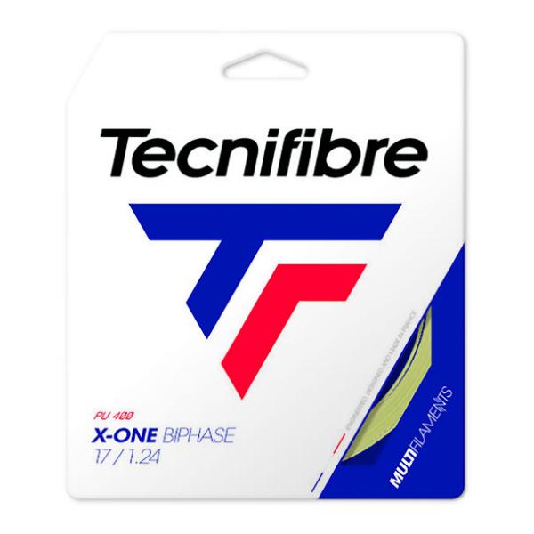 Tecnifibre X-ONE Biphase Tennissaite Set