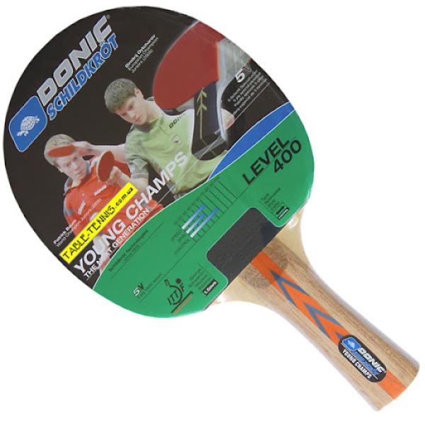 DONIC-Schildkröt Young Champs Level 400