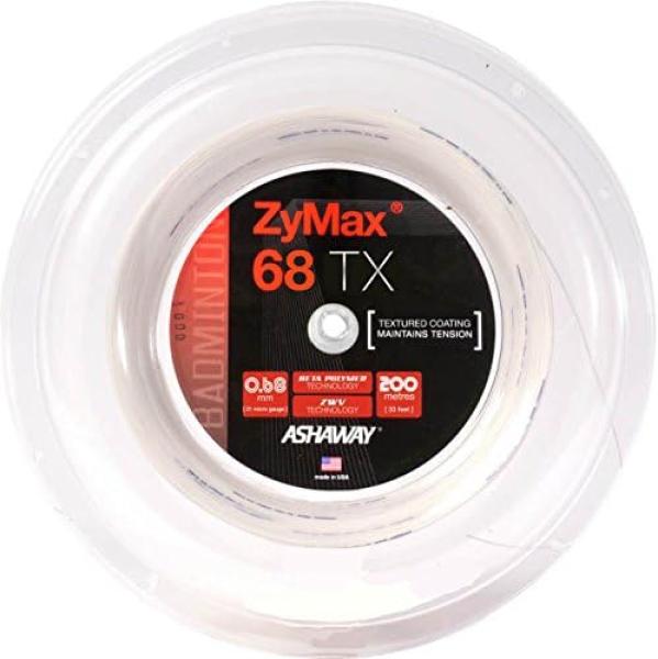 Ashaway Zymax 68 TX Rolle Badmintonsaite